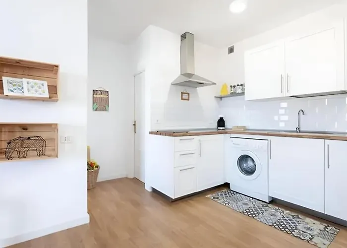 En Appartement Candelaria