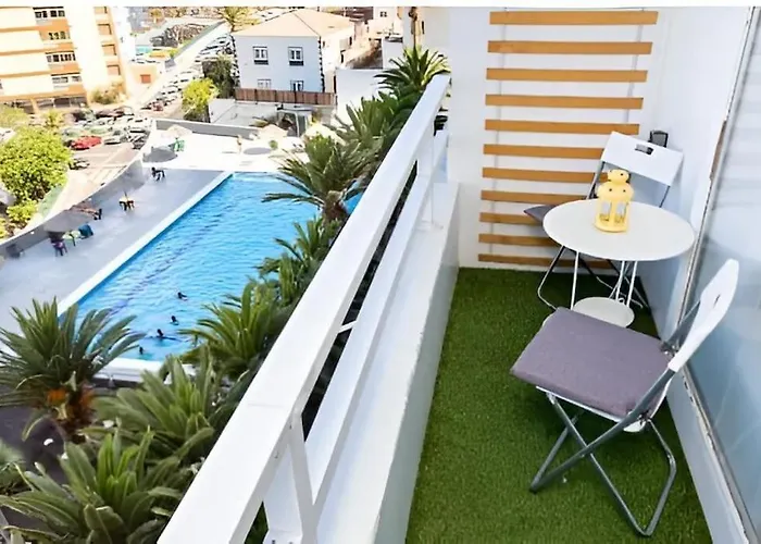 En Apartment Candelaria