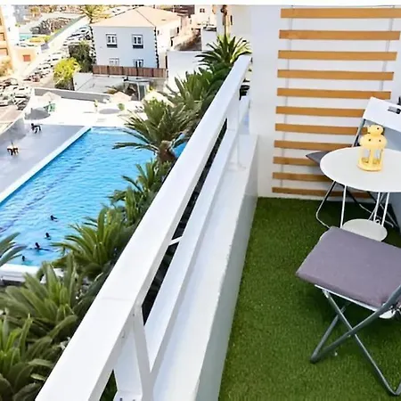 En Apartman Candelaria